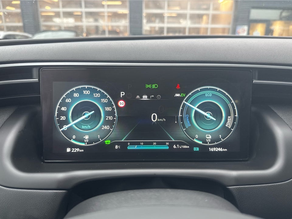 Hyundai Tucson 1,6 PHEV Advanced aut. 4WD 5d