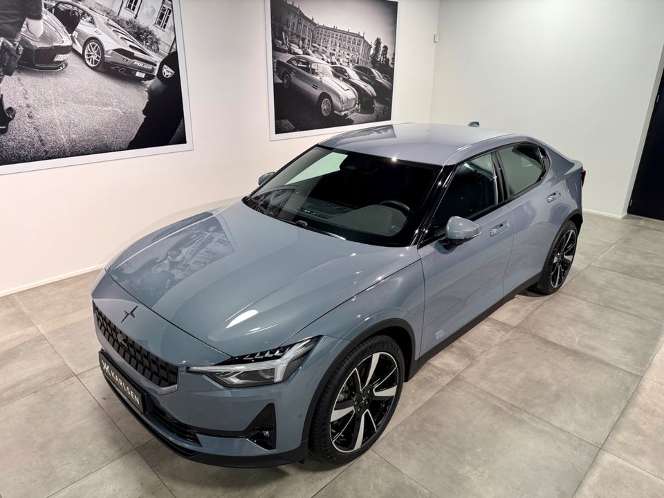 Polestar 2 Long Range 5d