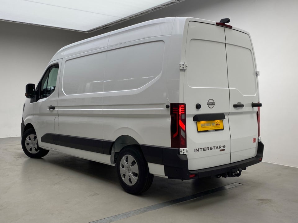 Nissan Interstar 87 L2H2 Tekna
