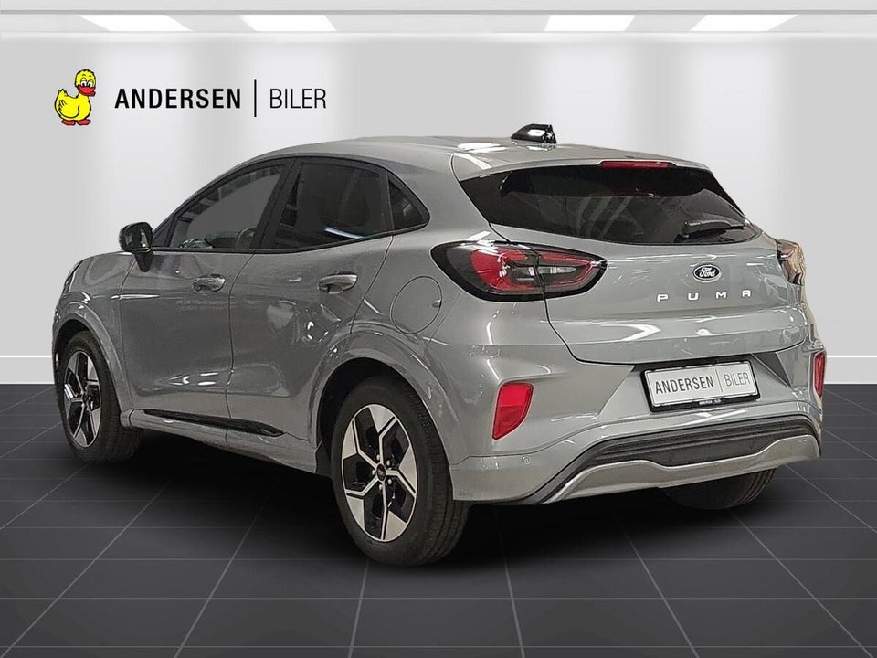 Ford Puma 43 Gen-E Select 5d