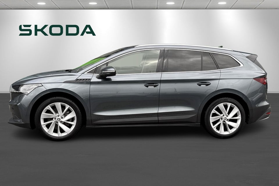 Skoda Enyaq 80 iV Suite 5d