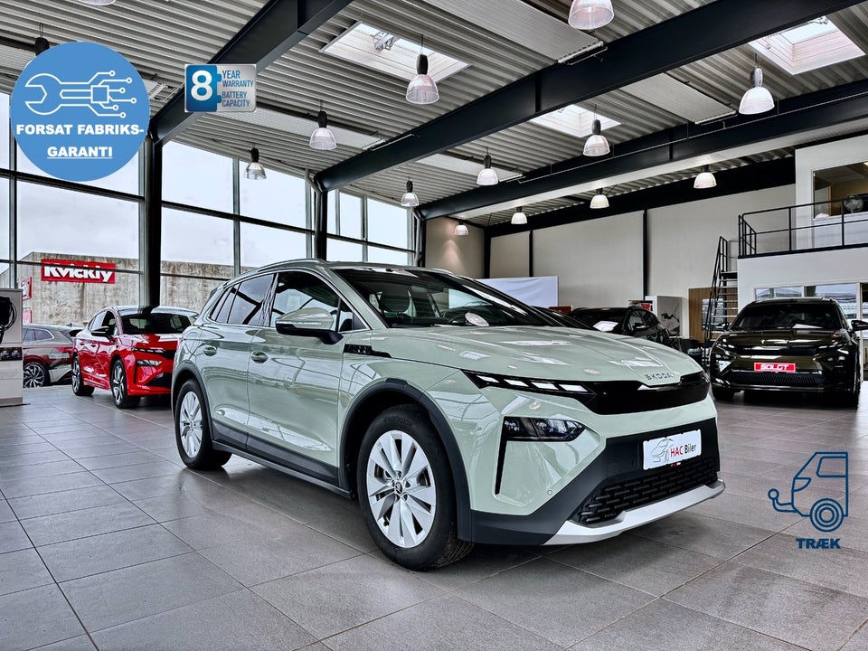 Skoda Elroq 85 iV Lodge 5d