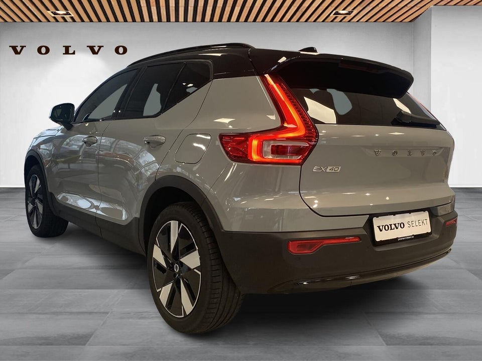 Volvo EX40 Extended Range Ultra 5d