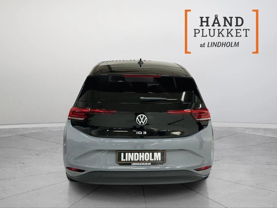 VW ID.3 58 Pro Performance 5d