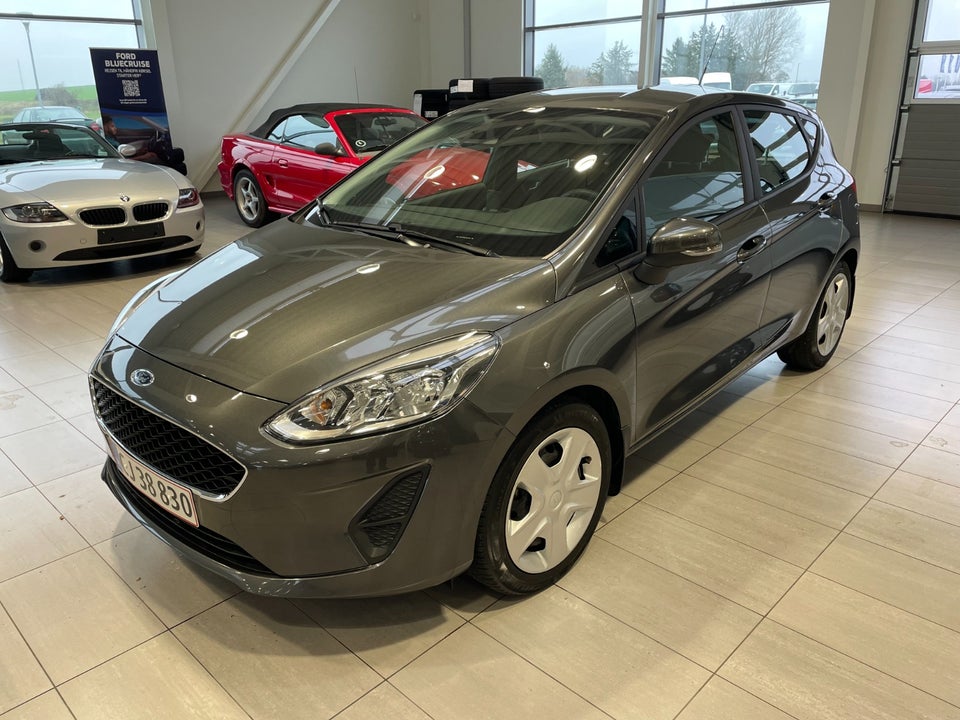 Ford Fiesta 1,1 Trend 5d