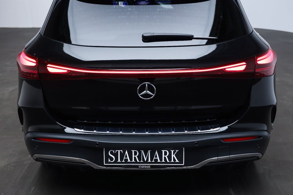 Mercedes EQA250+ AMG Premium 5d