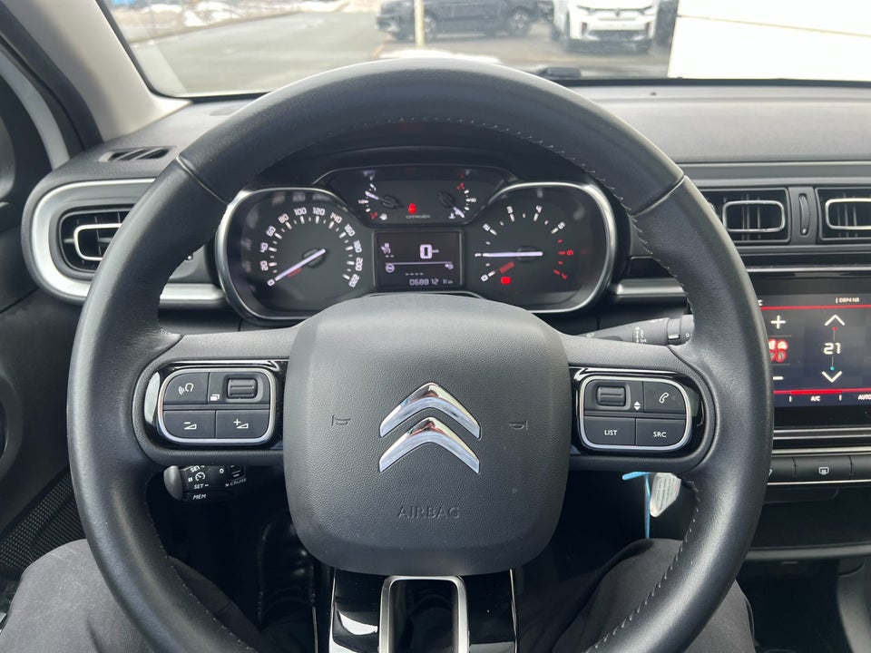 Citroën C3 1,2 PureTech 82 SkyLine 5d