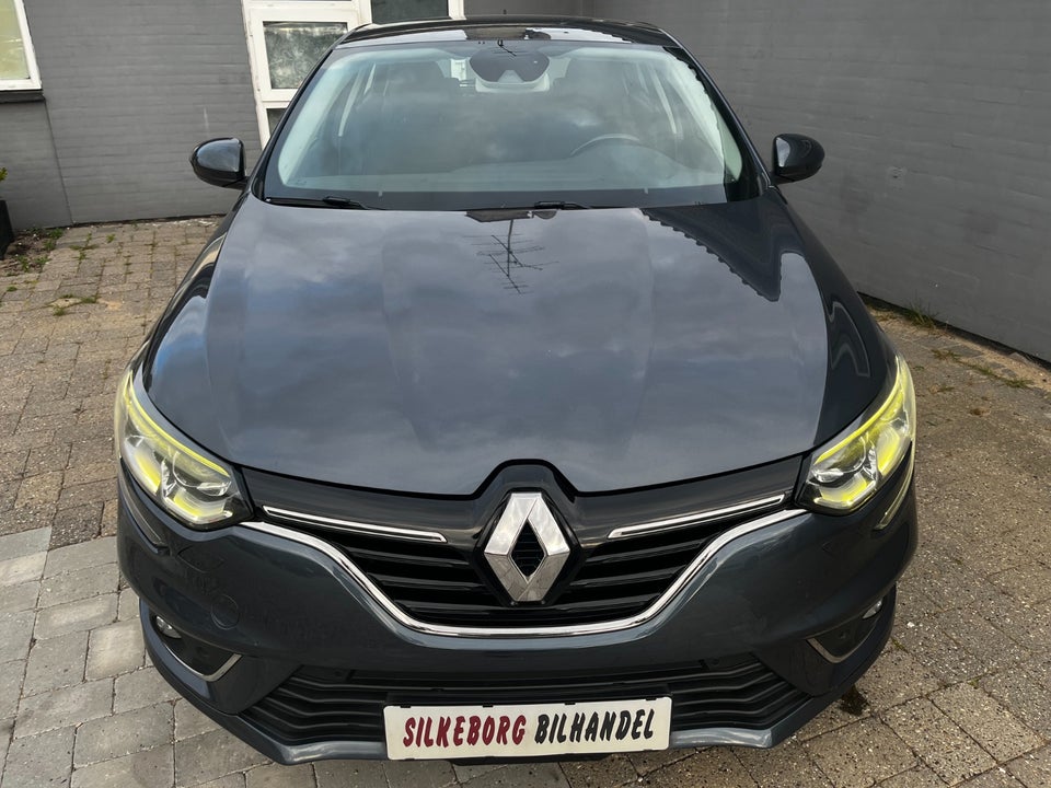 Renault Megane IV 1,2 TCe 100 Zen 5d
