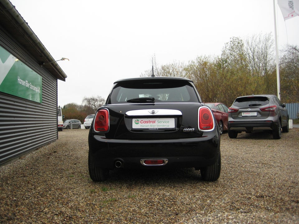 MINI Cooper 1,5 aut. 3d