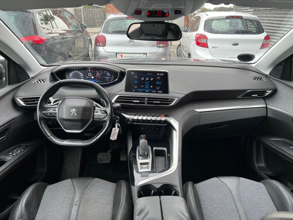 Peugeot 5008 1,6 BlueHDi 120 Allure EAT6 7prs 5d