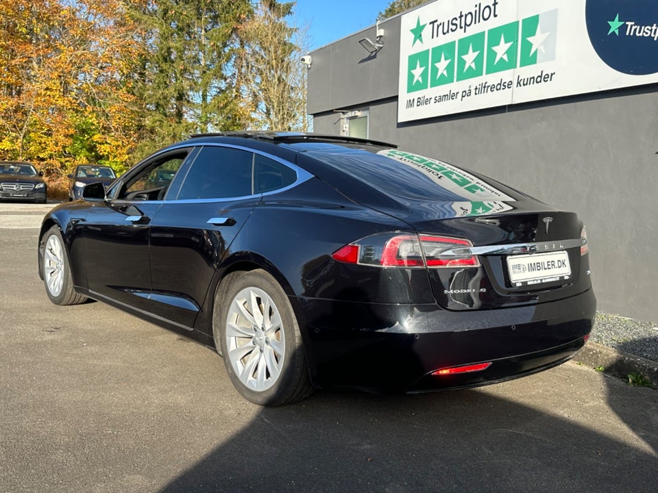 Tesla Model S 75D 7prs 5d