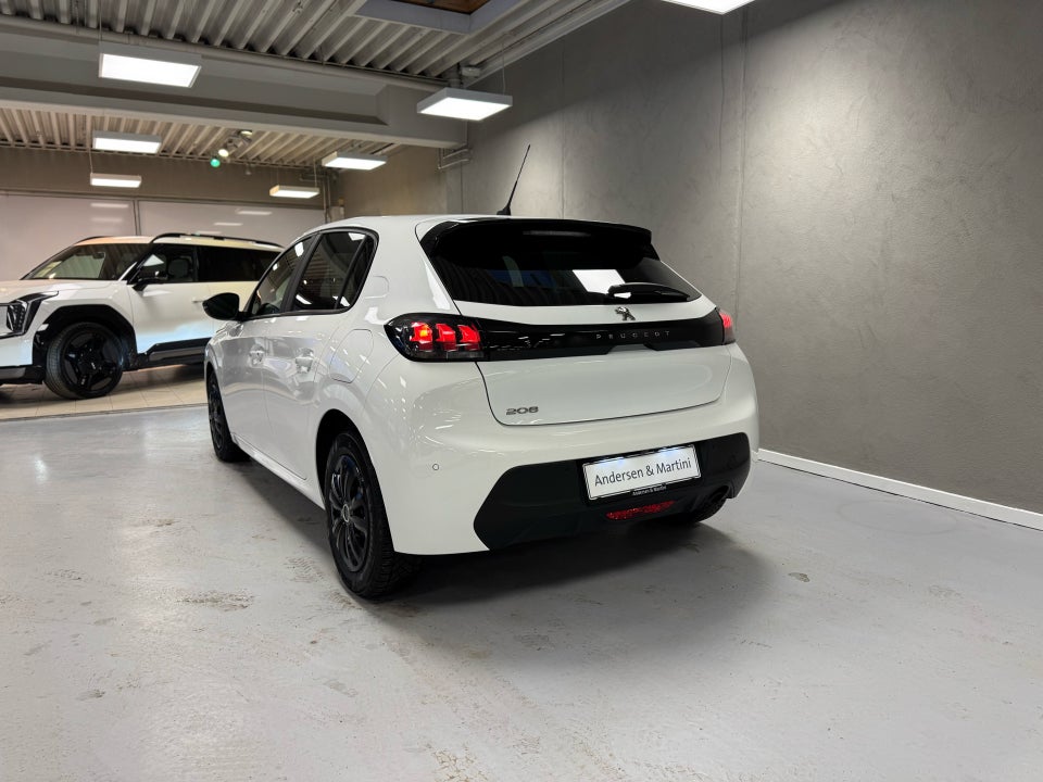 Peugeot 208 1,2 PureTech 75 Active Pack 5d