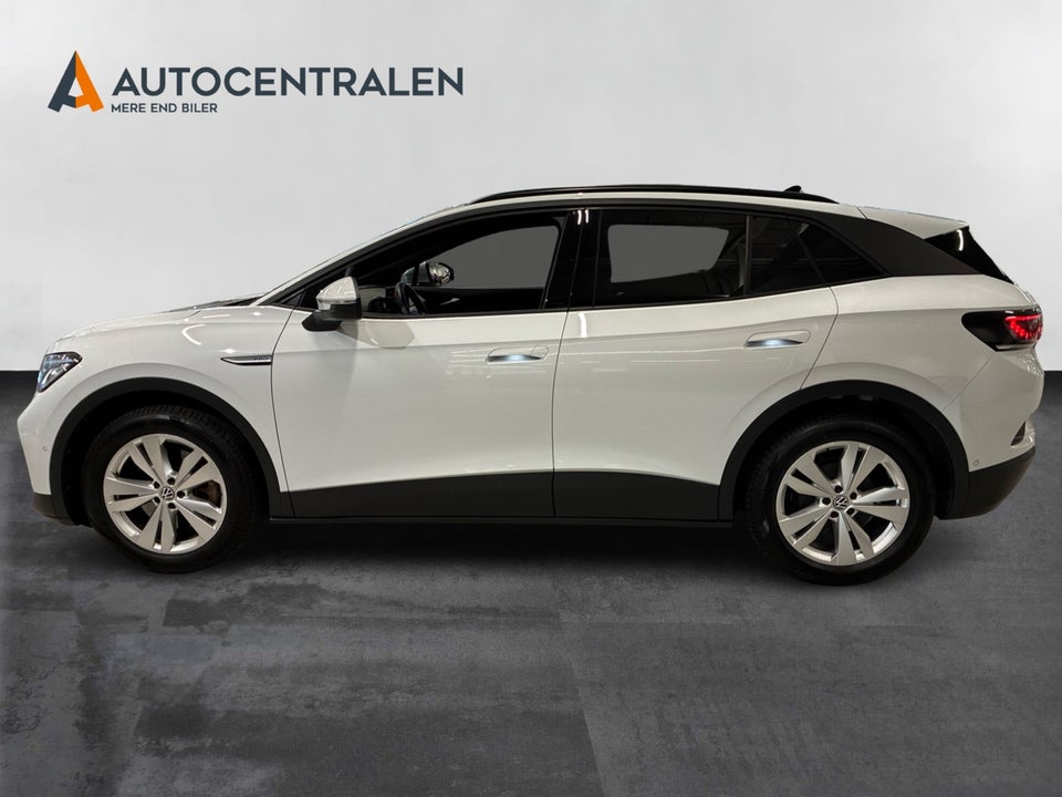 VW ID.4 77 Pro Performance 5d