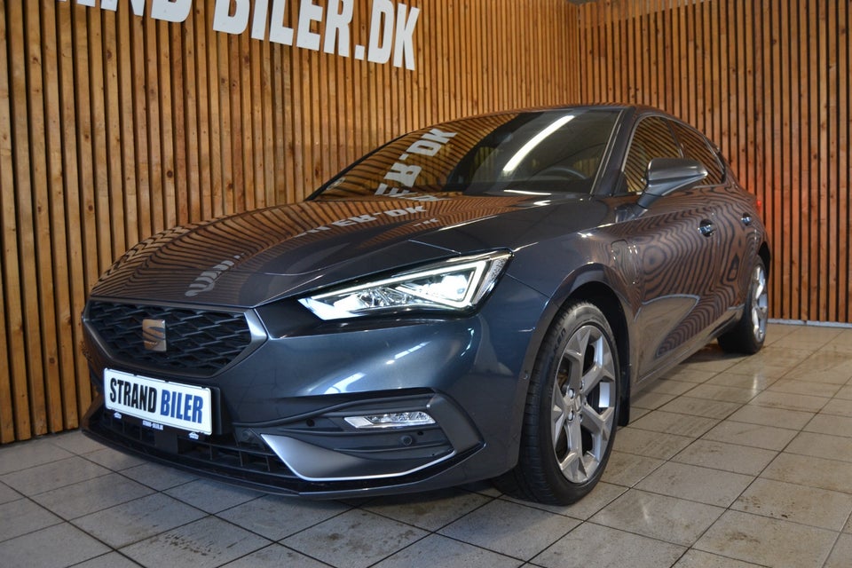 Seat Leon 1,4 eHybrid FR DSG 5d
