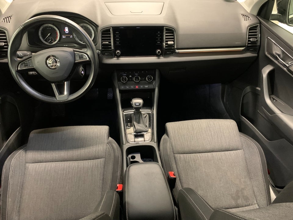 Skoda Karoq 1,5 TSi 150 Style DSG 5d