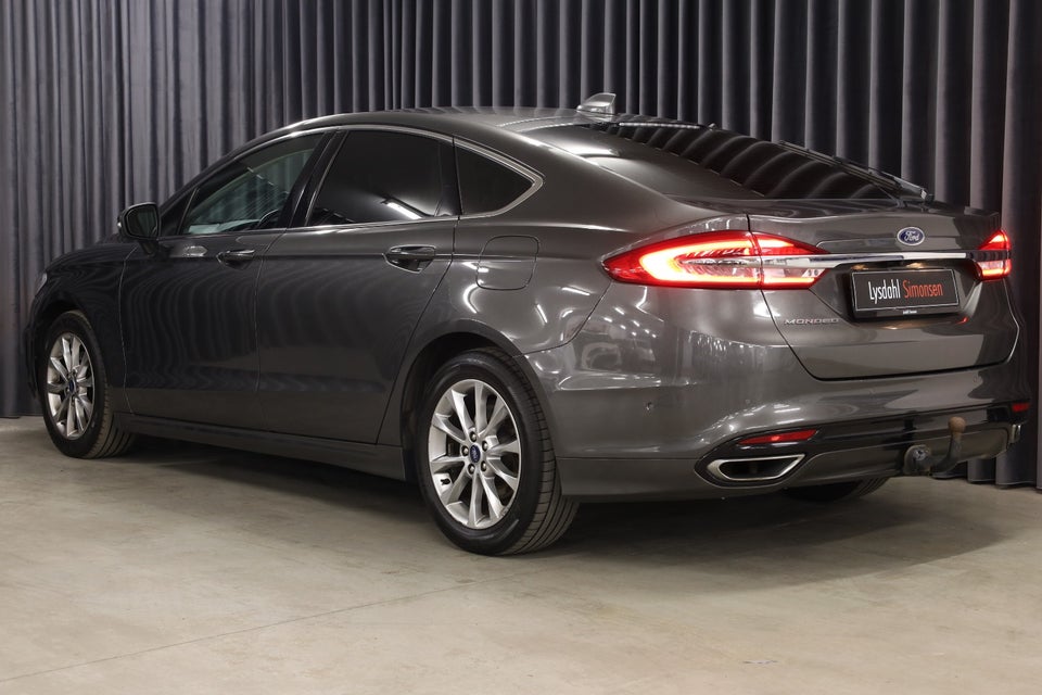 Ford Mondeo 2,0 EcoBlue Titanium aut. 5d