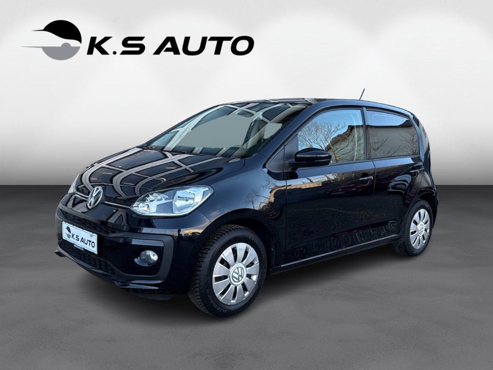 VW Up! 1,0 MPi 60 Move Up! BMT 5d