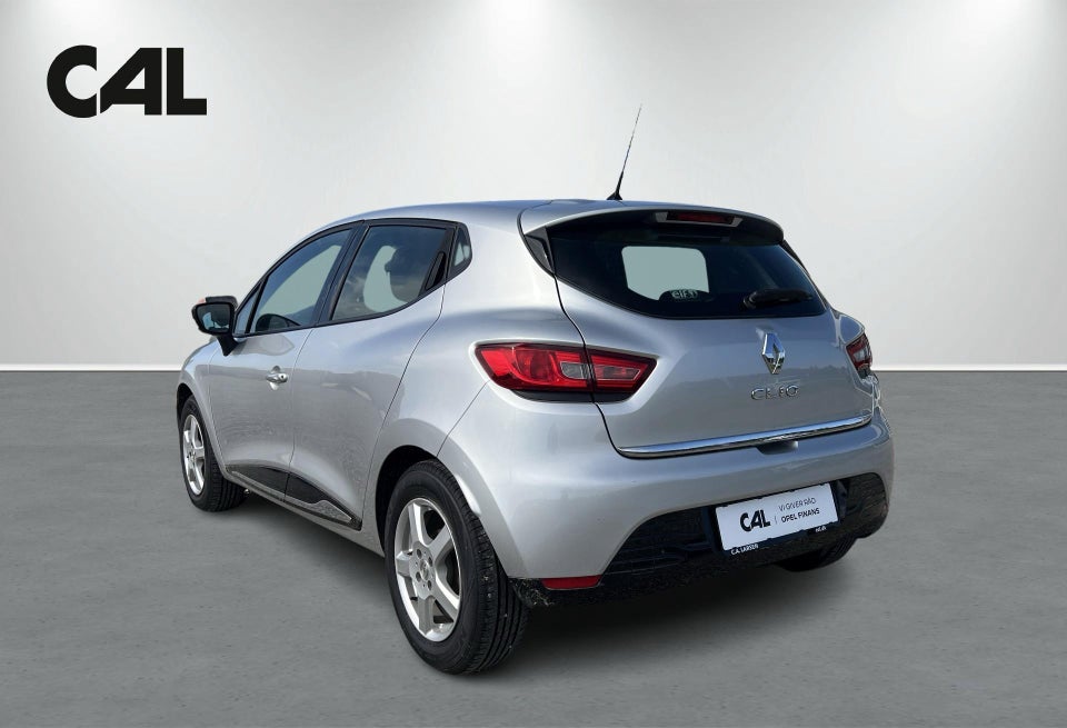 Renault Clio IV 0,9 TCe 90 Expression 5d