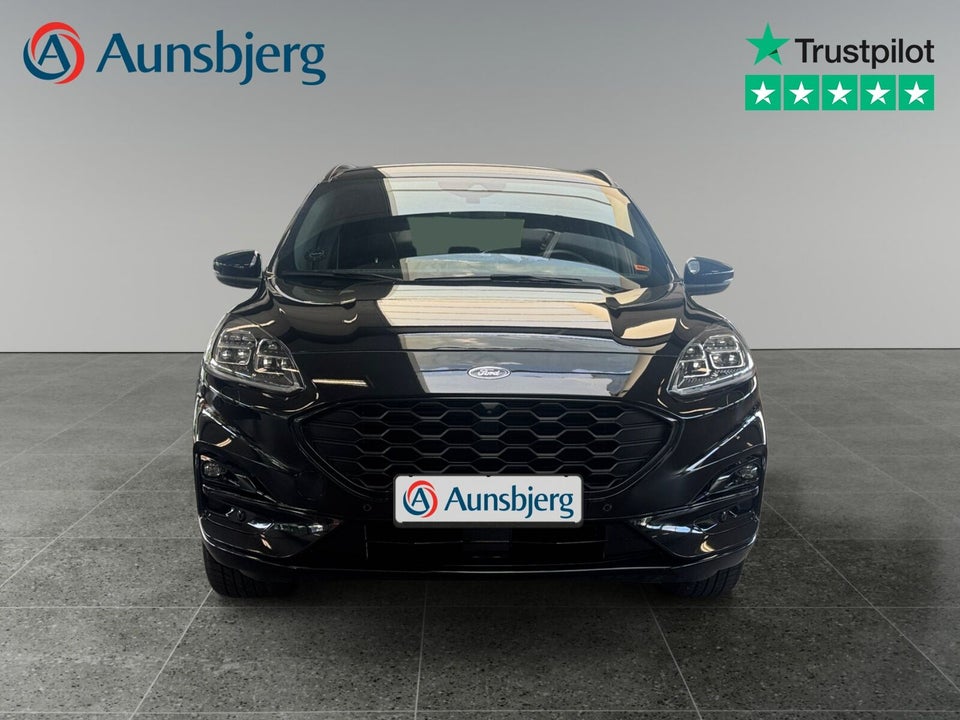 Ford Kuga 2,5 HEV ST-Line X CVT 5d