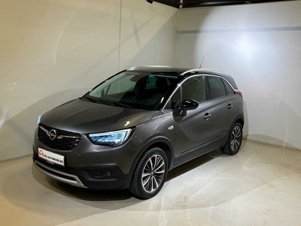 Opel Crossland X 1,2 T 110 Sport 5d