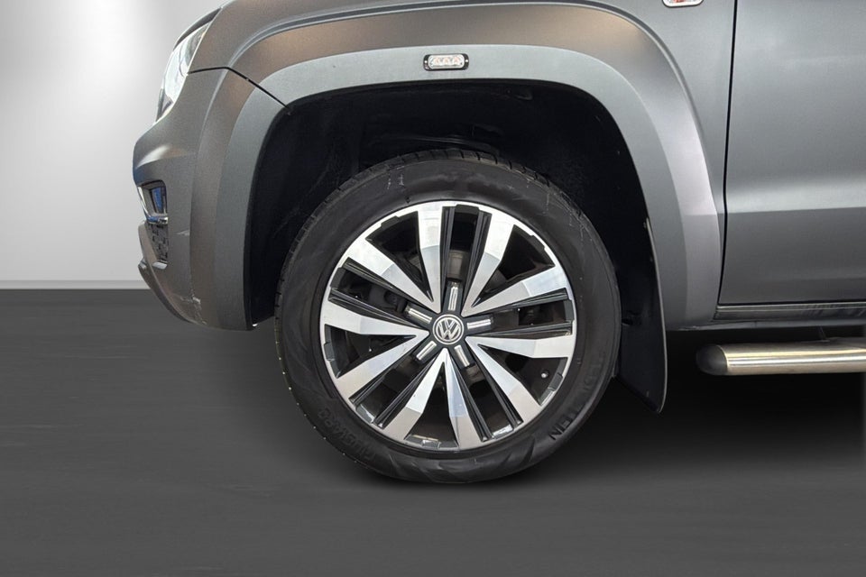 VW Amarok 3,0 V6 TDi 258 Aventura aut. 4Motion 4d