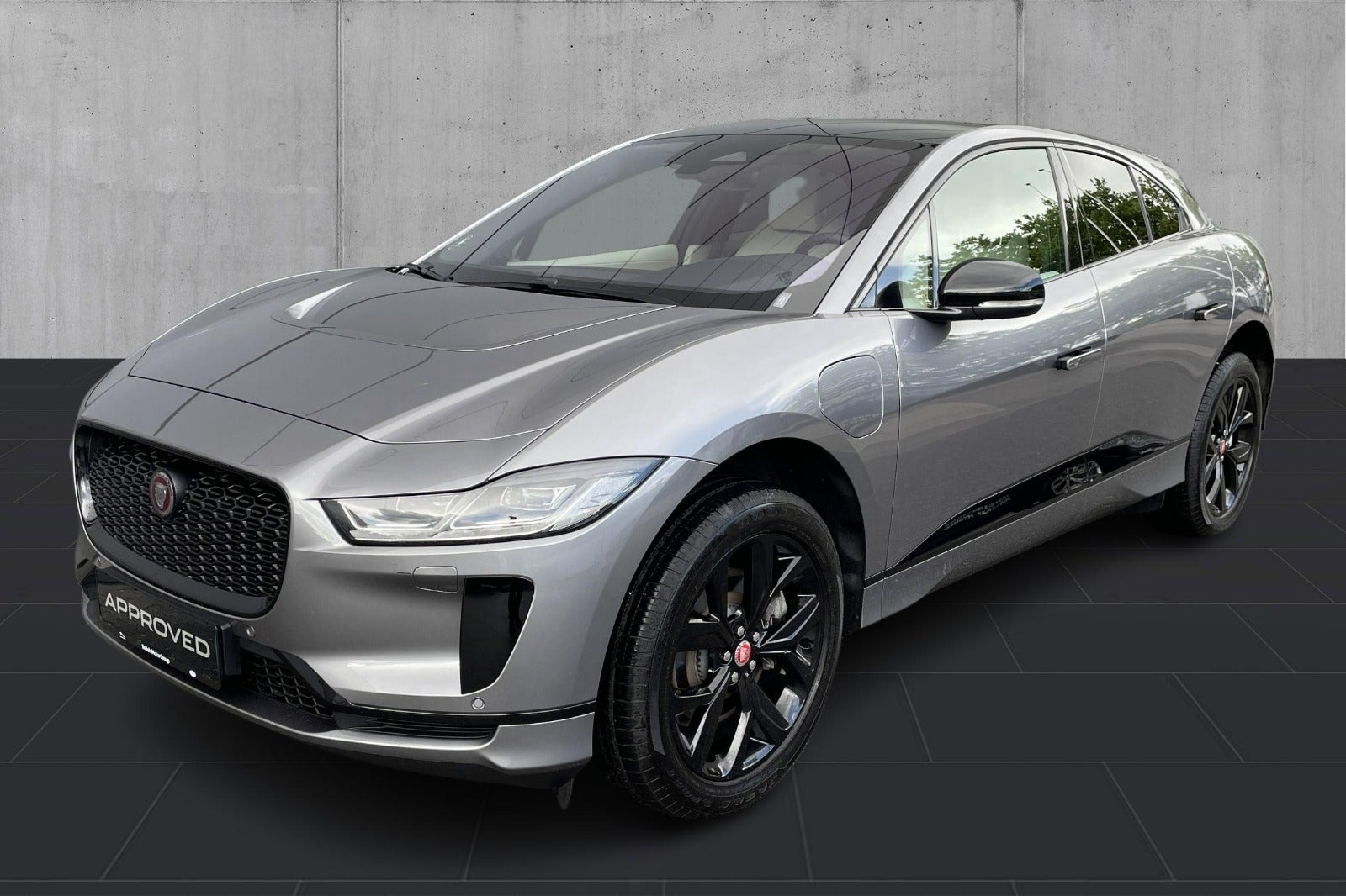 Jaguar I-Pace EV400 Black AWD 5d