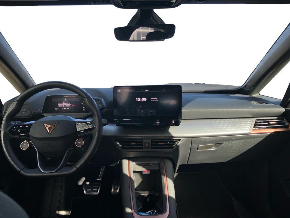 Cupra Born 58 e-Boost 5d