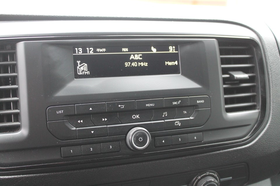 Toyota ProAce 2,0 D 120 Long Comfort Master 5d