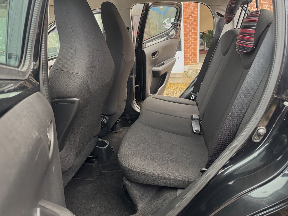 Citroën C1 1,2 PureTech Sport 5d