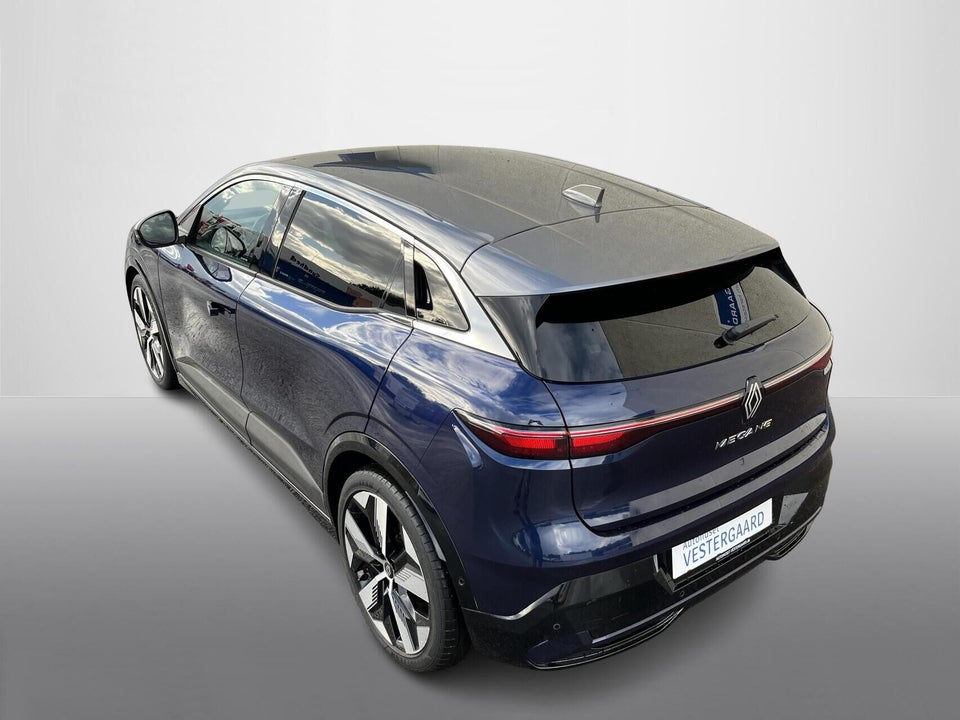 Renault Megane E-Tech 60 Techno 5d