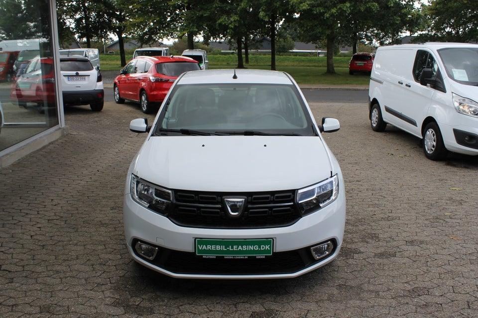 Dacia Sandero 0,9 TCe 90 Access Van 5d