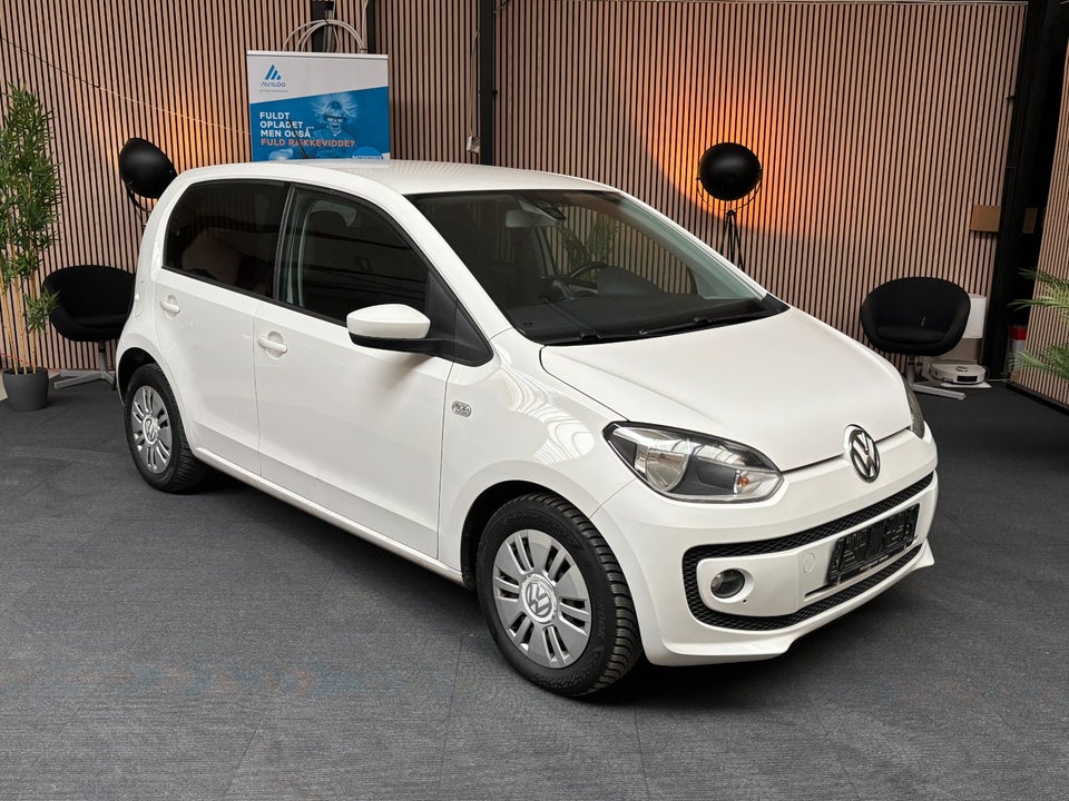 VW Up! 1,0 60 High Up! BMT 3d