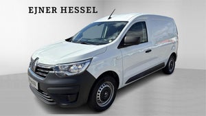 Renault Express, modelår 2022, 37,500 km