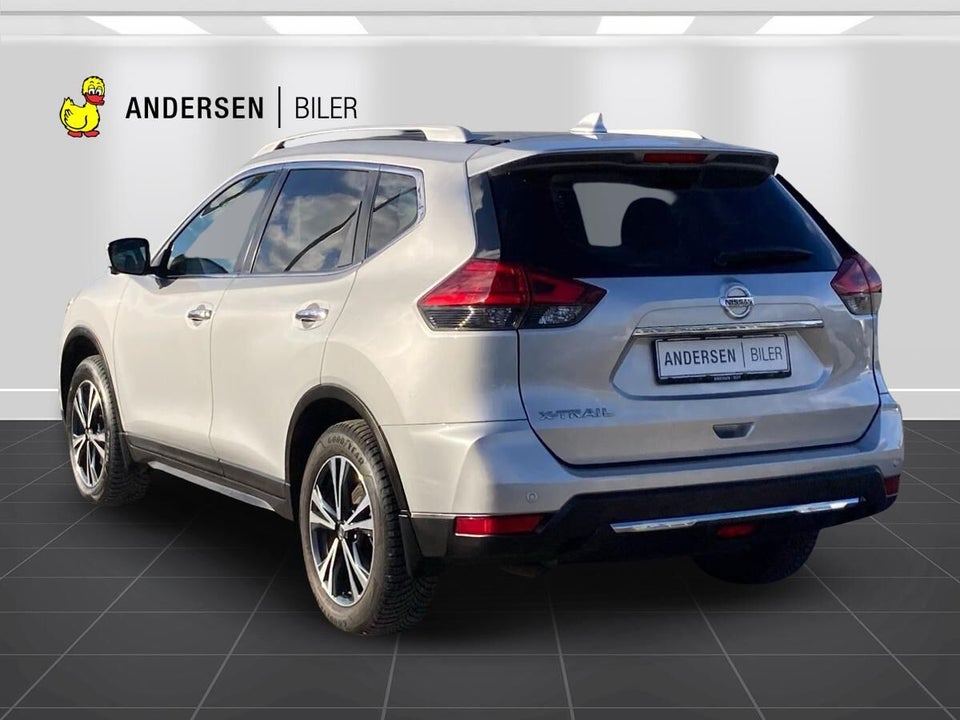 Nissan X-Trail 1,3 Dig-T 160 N-Connecta DCT 7prs 5d