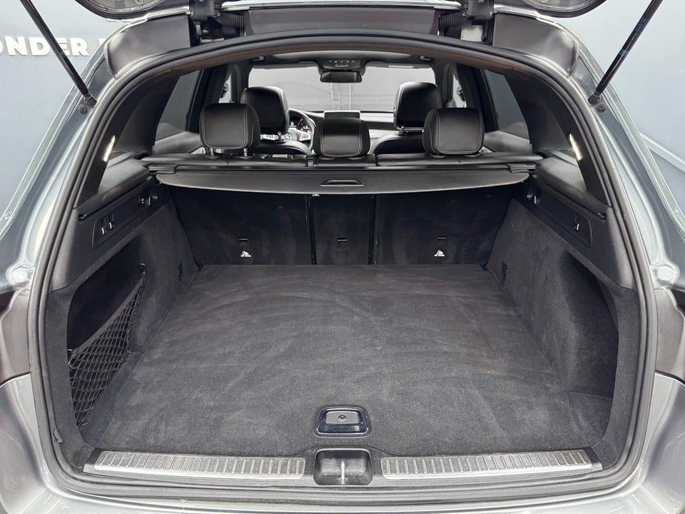 Mercedes GLC63 4,0 AMG S aut. 4Matic+ 5d