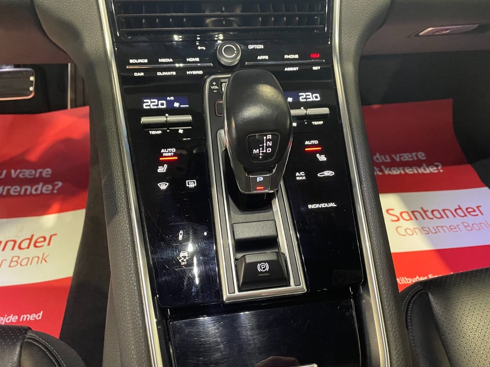 Porsche Panamera 4 2,9 E-Hybrid PDK 5d