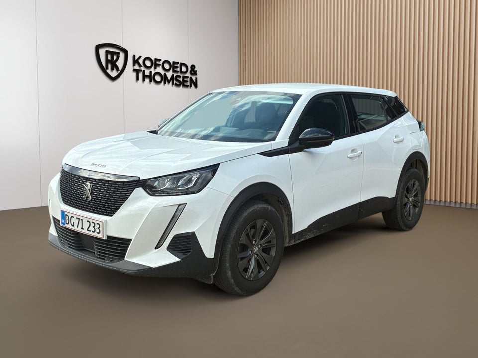 Peugeot 2008 1,2 PureTech 100 Active Pack 5d
