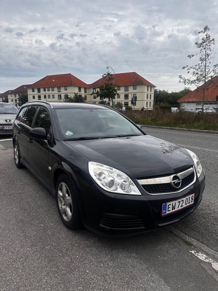 Opel Vectra 1,8 16V 140 Elegance Wagon 5d