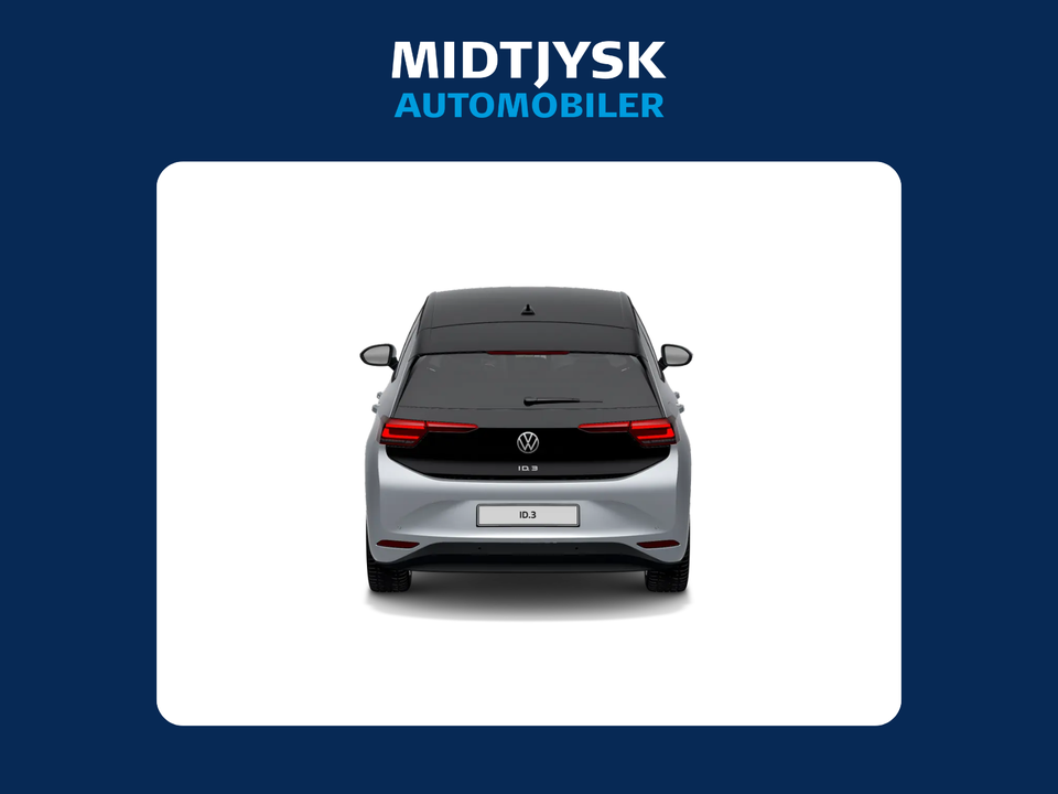 VW ID.3 58 Pro Performance 5d