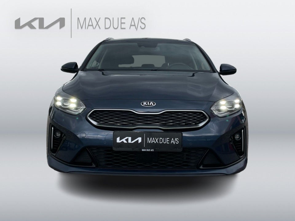 Kia Ceed 1,6 PHEV Upgrade+ SW DCT 5d