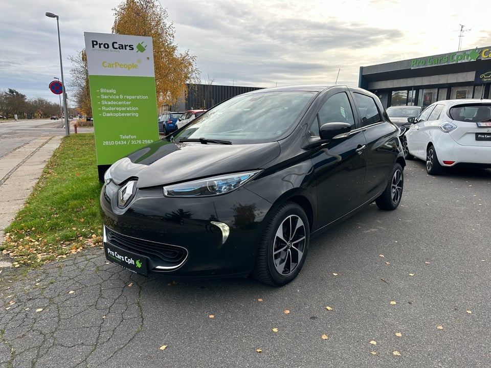 Renault Zoe 41 Intens 5d
