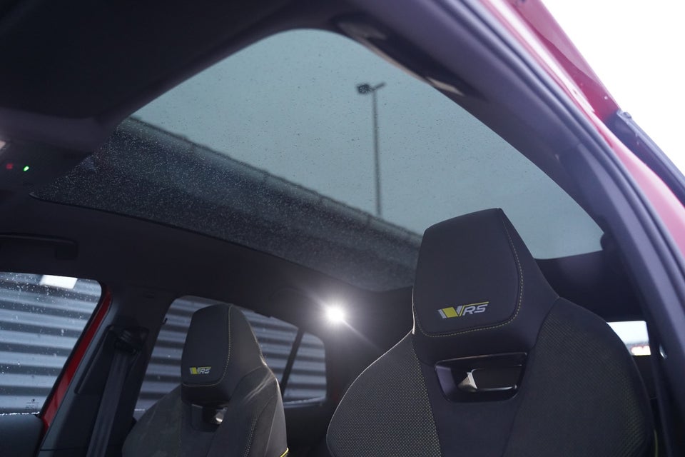 Skoda Enyaq iV RS Maxx Coupé 5d