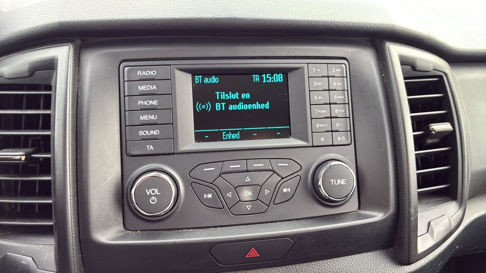 Ford Ranger 2,0 EcoBlue XL Rap Cab 4d
