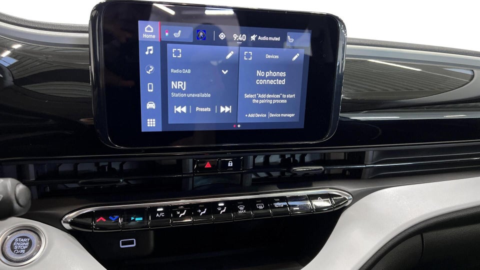 Fiat 500e 24 Action 3d