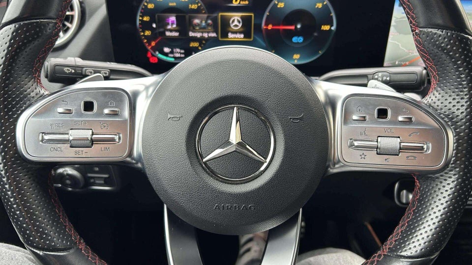 Mercedes EQA250 AMG Line 5d