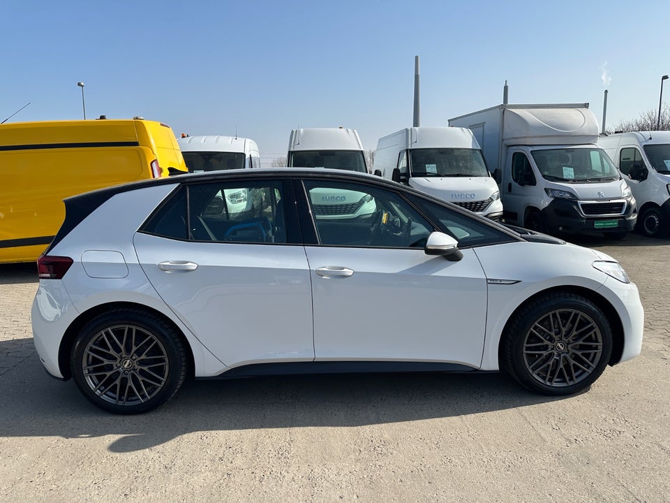 VW ID.3 77 Pro S Van 5d