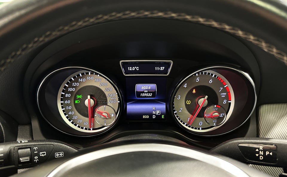 Mercedes GLA250 2,0 aut. 5d