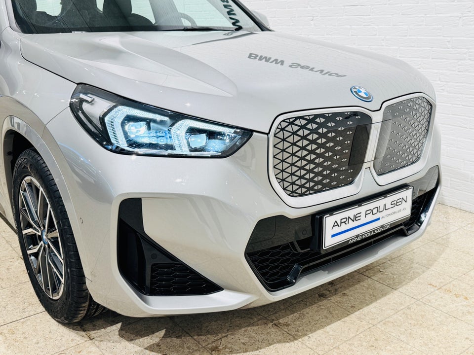 BMW iX1 eDrive20 M-Sport 5d