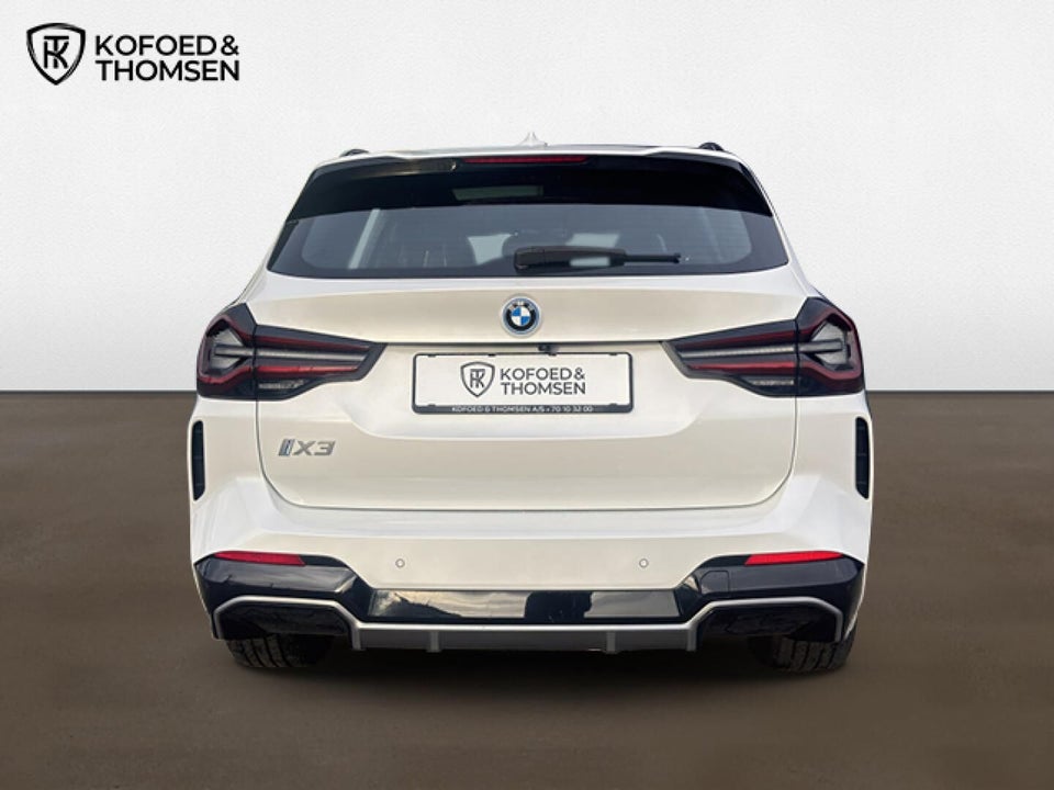 BMW iX3 Charged M-Sport 5d