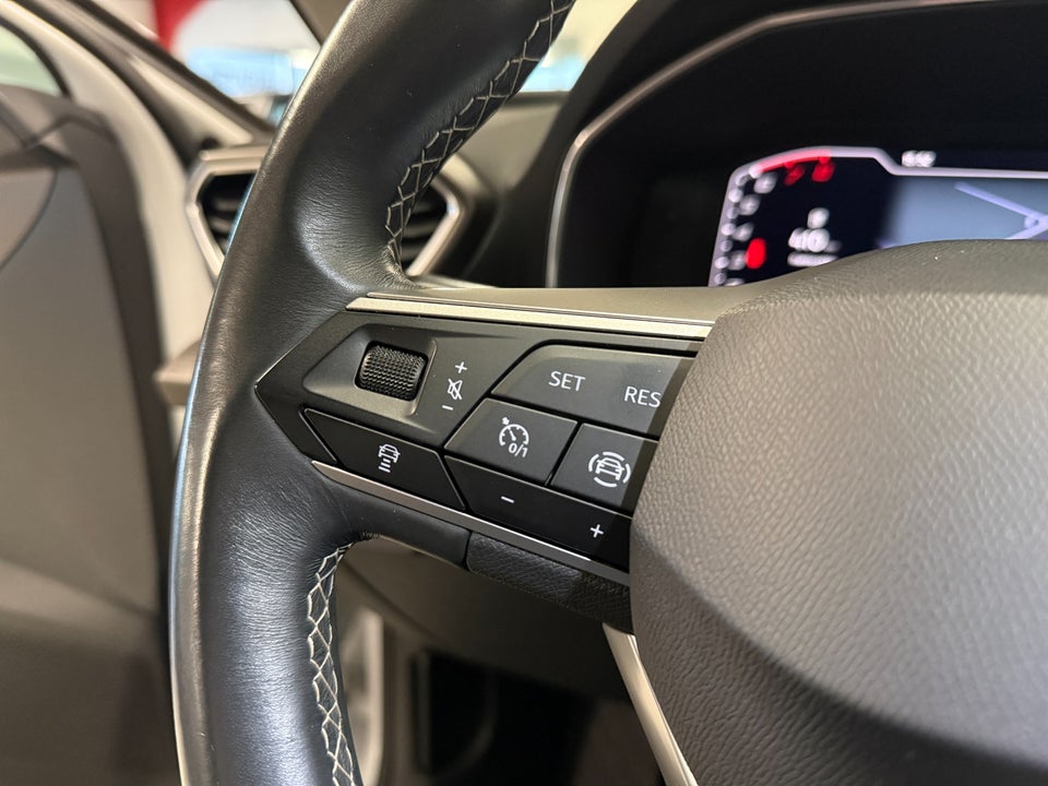 Seat Leon 1,5 eTSi 150 Xcellence Sportstourer DSG 5d